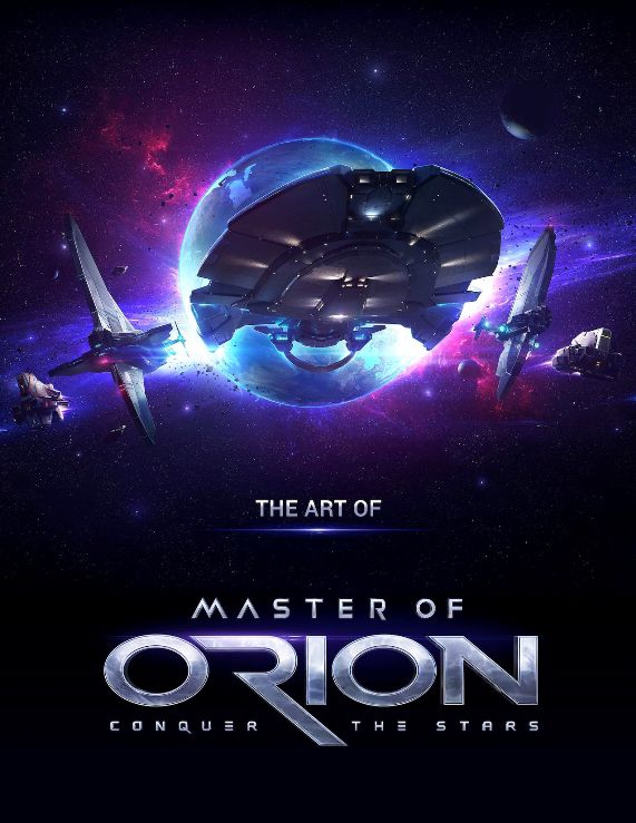 Обложка Master of Orion