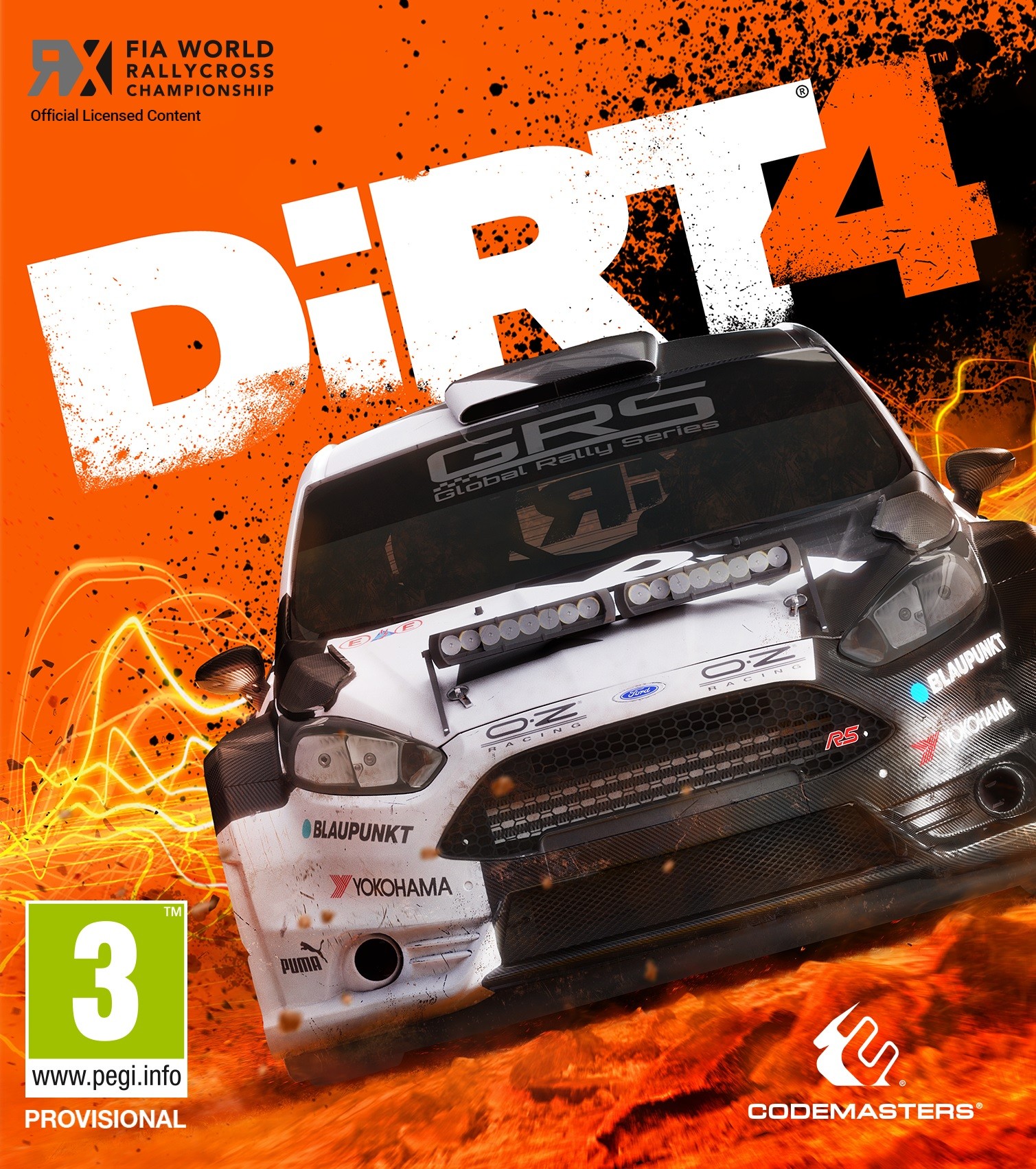 DiRT 4