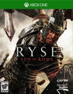 Обложка Ryse: Son of Rome