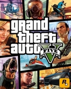 Grand Theft Auto 5