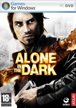 Обложка Alone in the Dark