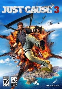 Just Cause 3