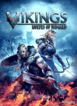 Обложка Vikings: Wolves of Midgard