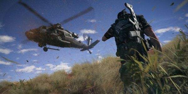 Новые трейлеры Ghost Recon Wildlands